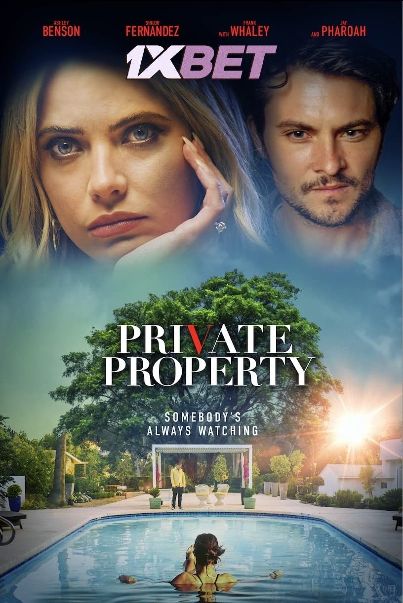 poster of Private Property (2022) Telugu [Voice Over] Dubbed WEBRip